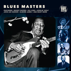 Vinüül (LP) CVC "Blues Masters" hind ja info | Vinüülplaadid, CD, DVD | kaup24.ee