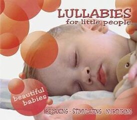 CD LULLABIES For Little People hind ja info | Vinüülplaadid, CD, DVD | kaup24.ee