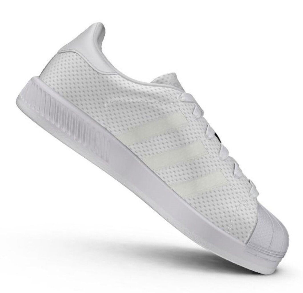 Tossud Adidas Superstar Bounce W BY1589, 56278 цена и информация | Naiste spordi- ja vabaajajalatsid | kaup24.ee