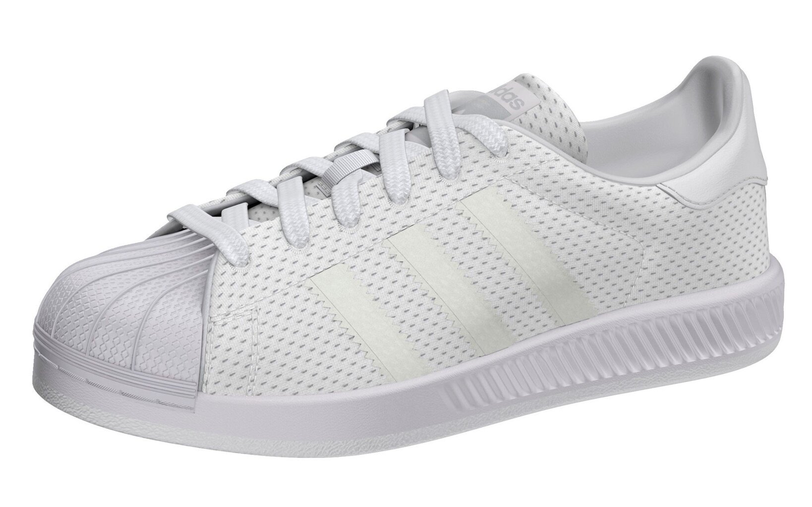 Tossud Adidas Superstar Bounce W BY1589, 56278 цена и информация | Naiste spordi- ja vabaajajalatsid | kaup24.ee