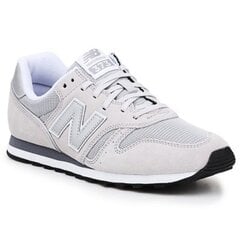 Meeste vabaajajalatsid New Balance ML373CE2, hall hind ja info | New Balance Meeste jalanõud | kaup24.ee