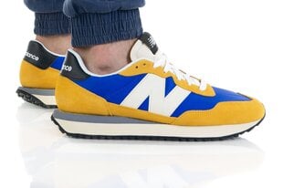 Meeste vabaajajalatsid New Balance ML393SH1, kollane цена и информация | Кроссовки для мужчин | kaup24.ee