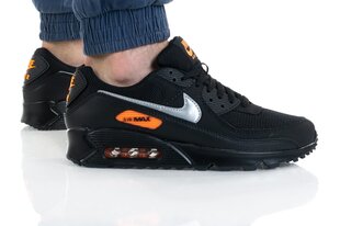 Повседневная обувь для мужчин Nike Air Max 90, черная цена и информация | Кроссовки для мужчин | kaup24.ee