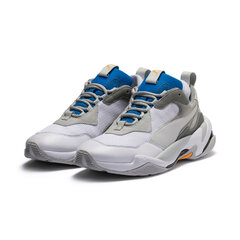 Meeste vabaajajalatsid Puma Thunder Spectra Trainers Shoes 36751608, valge цена и информация | Кроссовки для мужчин | kaup24.ee