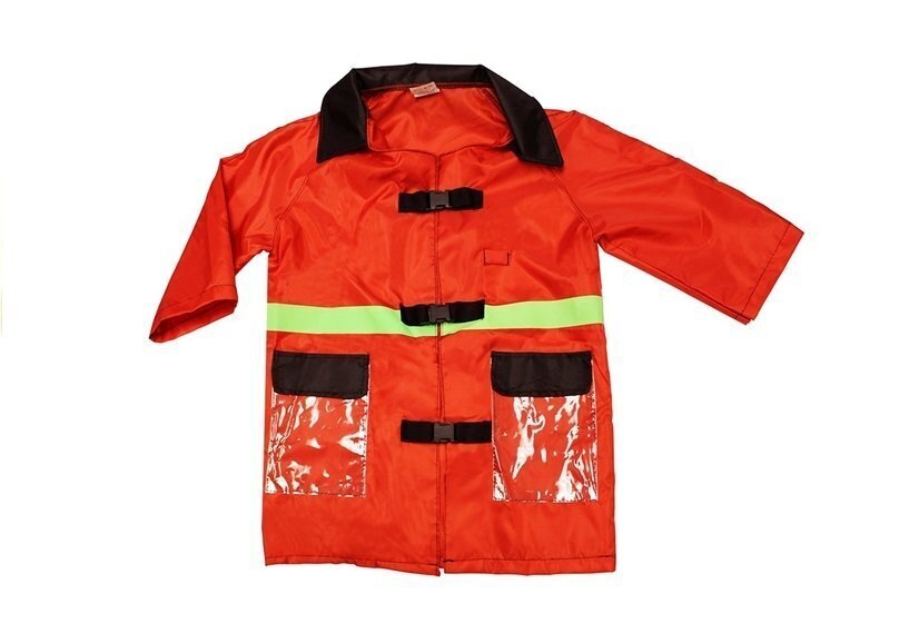 Tuletõrjuja kostüüm hind ja info | Karnevali kostüümid | kaup24.ee