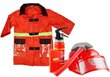 Tuletõrjuja kostüüm hind ja info | Karnevali kostüümid | kaup24.ee