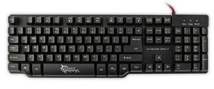 White Shark Gaming Keyboard Samurai GK-1622 цена и информация | Клавиатуры | kaup24.ee