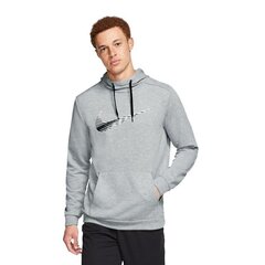 Джемпер мужской Nike Swoosh, серый CJ4268-063 цена и информация | Мужские толстовки | kaup24.ee