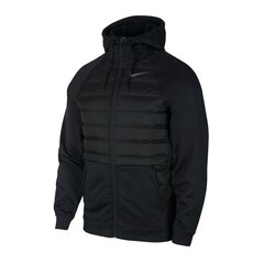 Meeste džemper Nike Therma Winterized, must BV6298-010 hind ja info | Meeste pusad | kaup24.ee