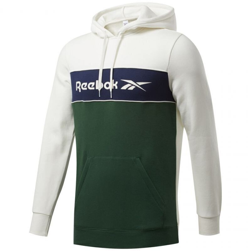 Meeste džemper Reebok Classic Linear Hoodie M GD0436 цена и информация | Meeste pusad | kaup24.ee