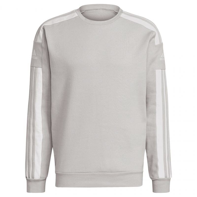 Meeste dressipluus Adidas Squadra 21 Sweat Top M GT6640, hall hind ja info | Meeste pusad | kaup24.ee