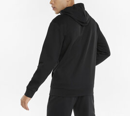 Puma Джемпер Rad Cal Fz Hoodie Black 589388 01/M цена и информация | Мужские толстовки | kaup24.ee