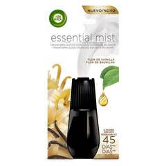 Заправка освежителя воздуха Air Wick Essential Mist Vanilla Flower цена и информация | Освежители воздуха | kaup24.ee