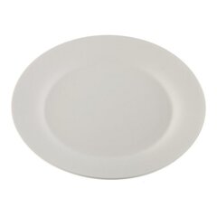 Плоская тарелка, 27 x 27 см цена и информация | Посуда, тарелки, обеденные сервизы | kaup24.ee