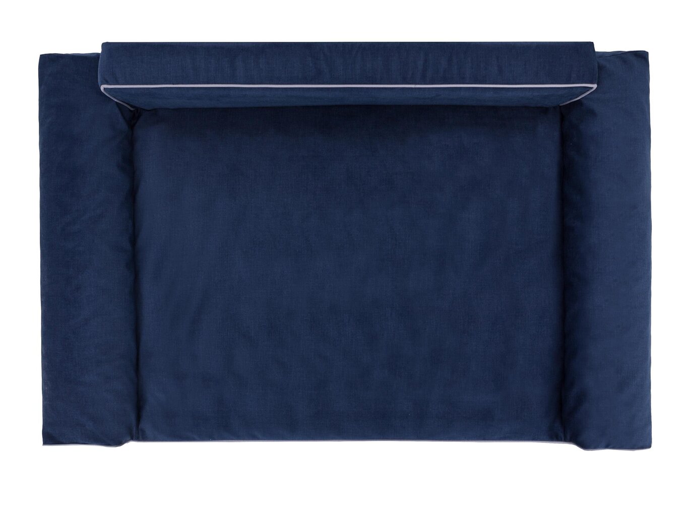 Hobbydog pesa Glamour New Navy Blue Fancy, L, 78x53 cm цена и информация | Pesad, kuudid | kaup24.ee