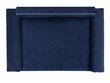 Hobbydog pesa Glamour New Navy Blue Fancy, L, 78x53 cm цена и информация | Pesad, kuudid | kaup24.ee