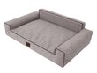 Hobbydog pesa Glamour New Cappuccino Inari, XXL, 116x78 cm цена и информация | Pesad, kuudid | kaup24.ee