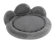 Hobbydog pesa Exclusive Paw Grey, L, 75x75 cm цена и информация | Pesad, padjad | kaup24.ee