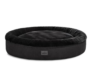 Hobbydog лежак Rabbit Black, XL, 75x75 см цена и информация | Лежаки, домики | kaup24.ee