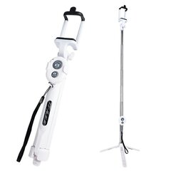 Bluetoothi ​​Selfie statiiv hind ja info | Selfie sticks | kaup24.ee