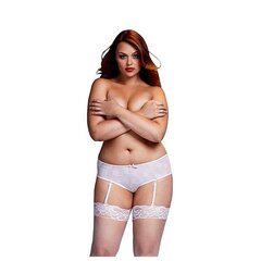 Baci Lingerie - трусики и чулки с кружевом цена и информация | Сексуальное женское белье | kaup24.ee