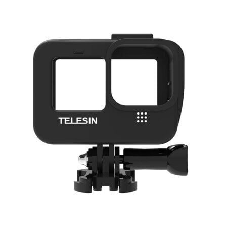 Telekott GoPro Hero 9 / Hero 10 kaameratele, must hind ja info | Nutiseadmed ja aksessuaarid | kaup24.ee