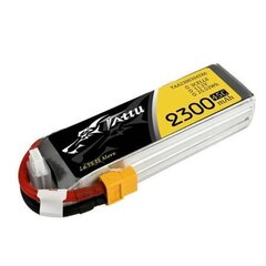 Aku Tattu 2300mAh 11.1V 45C 3S1P цена и информация | Смарттехника и аксессуары | kaup24.ee