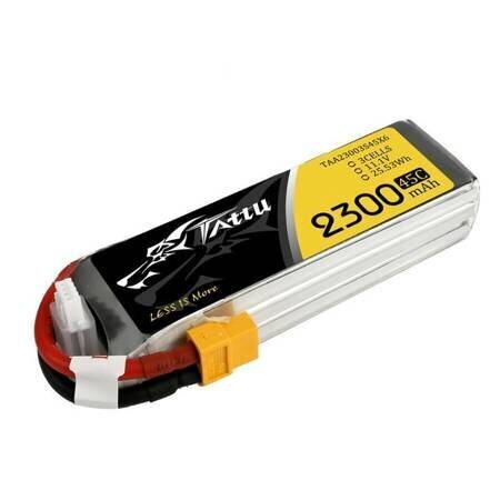 Aku Tattu 2300mAh 11.1V 45C 3S1P hind ja info | Nutiseadmed ja aksessuaarid | kaup24.ee