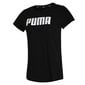Naiste T-särk Puma, must hind ja info | Naiste T-särgid | kaup24.ee