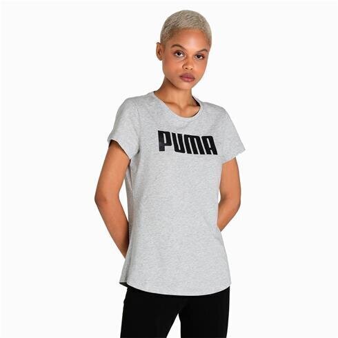 Naiste T-särk Puma, hall hind ja info | Naiste T-särgid | kaup24.ee