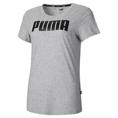 Naiste T-särk Puma, hall hind ja info | Puma Naiste riided | kaup24.ee