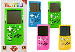 Elektrooniline mäng &quot;Tetris&quot; suure ekraaniga hind ja info | Lauamängud ja mõistatused | kaup24.ee