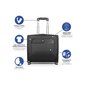 15,6 sülearvuti ratastega kott Port Designs HANOI II цена и информация | Arvutikotid | kaup24.ee