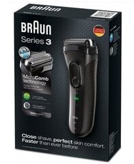 Триммер для бороды Braun 3000 цена и информация | Точилки | kaup24.ee