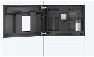 Bosch CTL636EB6 hind ja info | Kohvimasinad | kaup24.ee