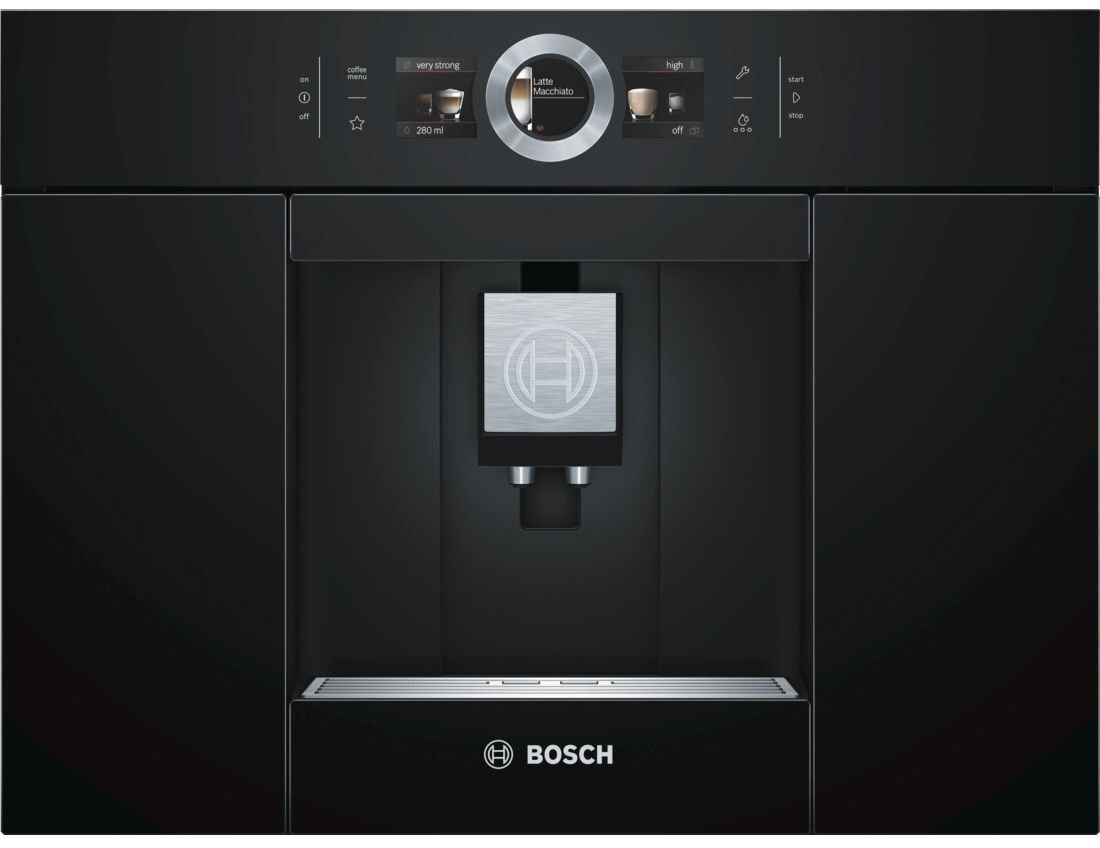 Bosch CTL636EB6 цена и информация | Kohvimasinad | kaup24.ee