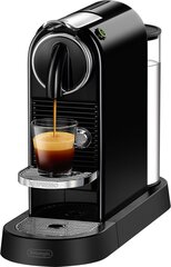 Кофейный аппарат DeLonghi EN 167.B цена и информация | Кофемашины | kaup24.ee