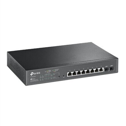 TP-Link TL-SG2210MP цена и информация | Lülitid (Switch) | kaup24.ee
