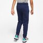 Poiste spordipüksid Nike Sportswear Club Fleece Jr CJ7863 410, sinine hind ja info | Poiste püksid | kaup24.ee
