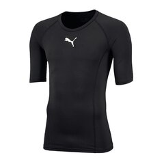 Термобелье для мальчиков Puma Liga Baselayer Jr 655919-03 цена и информация | Рубашки для мальчиков | kaup24.ee