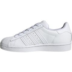 Laste spordijalatsid Adidas Superstar J white EF5399 цена и информация | Детская спортивная обувь | kaup24.ee