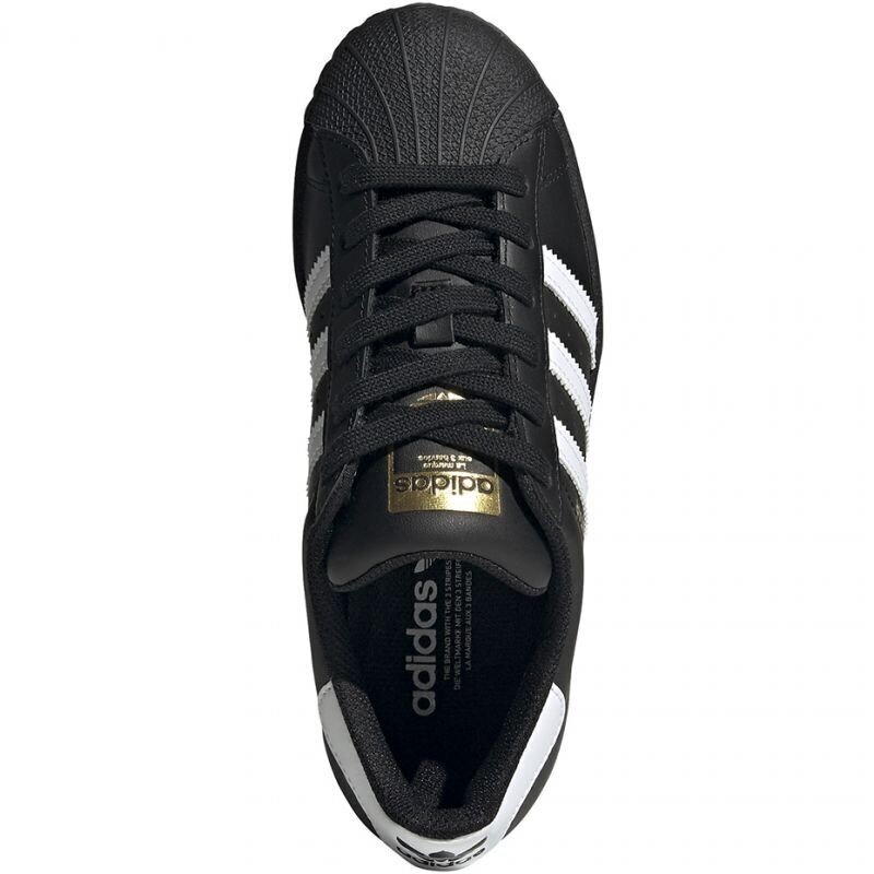 Laste spordijalatsid Adidas Superstar J Jr EF5398 цена и информация | Laste spordijalatsid | kaup24.ee