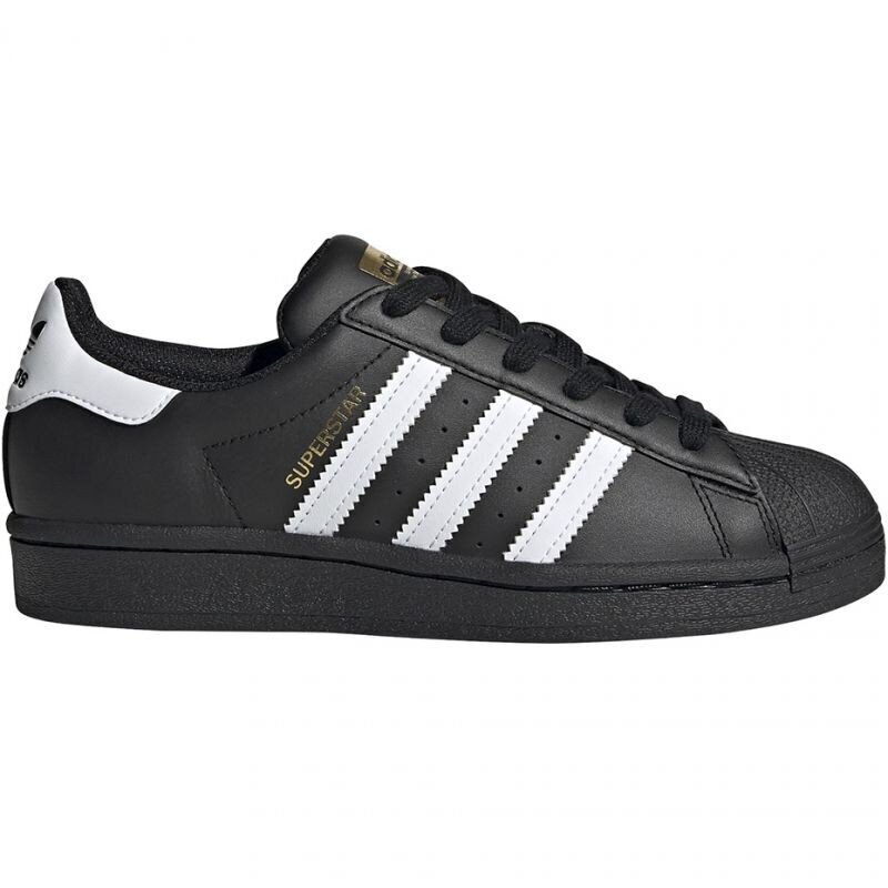 Laste spordijalatsid Adidas Superstar J Jr EF5398 цена и информация | Laste spordijalatsid | kaup24.ee