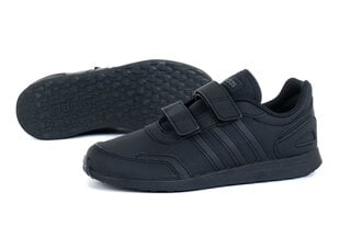 Кроссовки для детей Adidas, черные цена и информация | Детская спортивная обувь | kaup24.ee