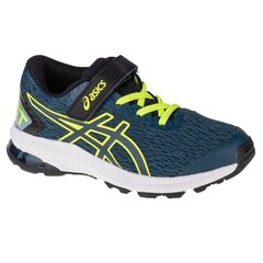 Спортивная обувь для мальчиков Asics GT-1000 9 PS Jr 1014A151-406, синяя цена и информация | Детская спортивная обувь | kaup24.ee