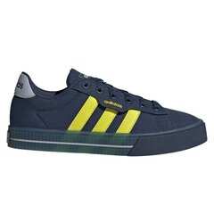 Спортивная обувь для мальчиков Adidas Daily Jr FY7199, синяя цена и информация | Детская спортивная обувь | kaup24.ee