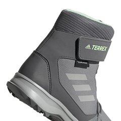 Laste jalatsid Adidas G26580, hall цена и информация | Детские сапоги | kaup24.ee