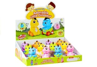 Värviline dinosaurus munas hind ja info | Tüdrukute mänguasjad | kaup24.ee