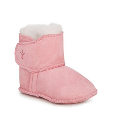 Beebide saapad EMU BabyBootie 726-12, roosa цена и информация | Детские сапоги | kaup24.ee