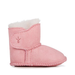 Beebide saapad EMU BabyBootie 726-12, roosa hind ja info | Laste saapad | kaup24.ee